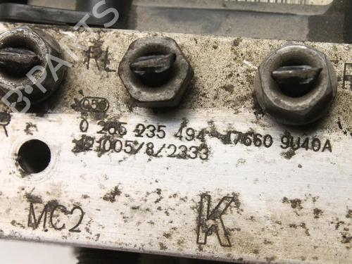 ABS pump NISSAN NOTE (E11, NE11) 1.6 | BP39787083M43  - Image 8