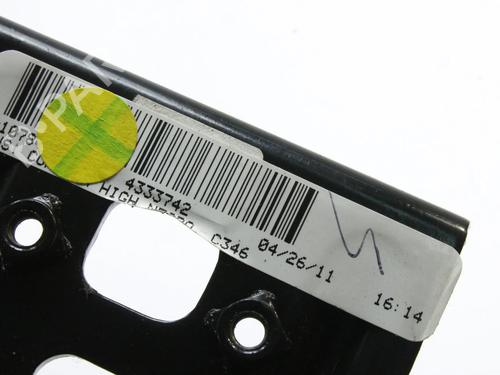 Armrest / Center console FORD FOCUS III 1.6 TDCi | BP39838021I20 - Image 4