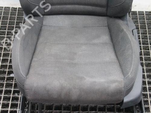 Left front seat VW PASSAT B8 Variant (3G5, CB5) 1.6 TDI | BP39803345C15 - Image 6