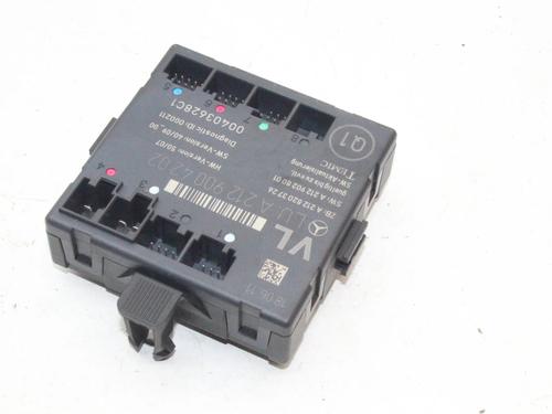 Used Electronic module Electronic module MERCEDES-BENZ E-CLASS T-Model (S212) E 250 CGI (212.247) (204 hp) 39843763 39843763