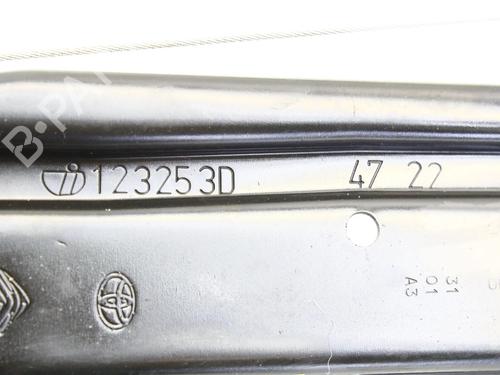 Front right window mechanism OPEL VIVARO C Bus (K0) VIVARO-E | BP39775570C23 - Image 4