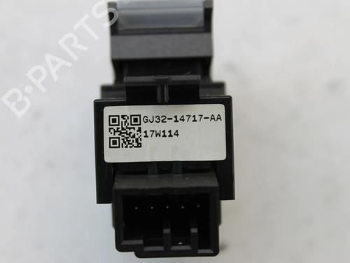 Left rear window switch LAND ROVER RANGE ROVER EVOQUE (L538) 2.0 D | BP39845604I29 - Image 4