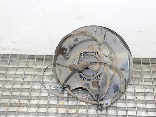 Left rear steering knuckle NISSAN LEAF (ZE1) Electric | BP39845215M27 - Image 3