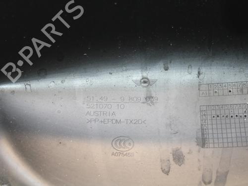Boot lining MINI MINI PACEMAN (R61) Cooper SD ALL4 | BP39784870I3 - Image 3