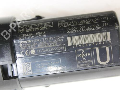 Electronic module LEXUS IS III (_E3_) 300h (AVE30_, AVE30R) | BP39849121M83 - Image 12