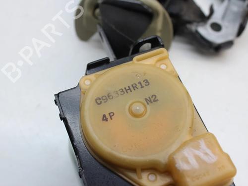 Front right seatbelt INFINITI FX 30d AWD | BP39869111I25 - Image 3