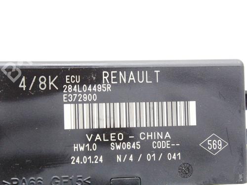 Electronic module RENAULT ARKANA I (LCM_, LDN_) 1.6 E-TECH 145 (LDMU) | BP39833227M83 - Image 3