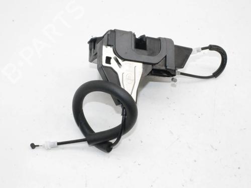 Front left lock JAGUAR I-PACE (X590) EV400 AWD | BP39866369C98 - Image 2