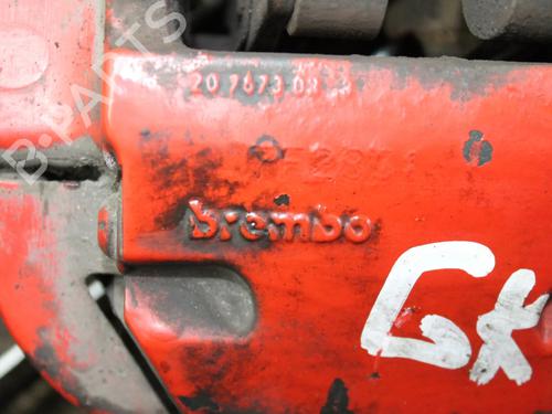 Right front brake caliper AUDI Q7 (4LB) 3.0 TDI quattro | BP39864705M104 - Image 19