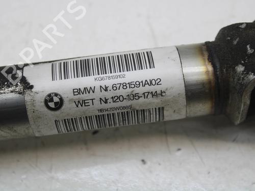 Steering column universal joint BMW 3 (E90) 330 d | BP39829915M114 - Image 4