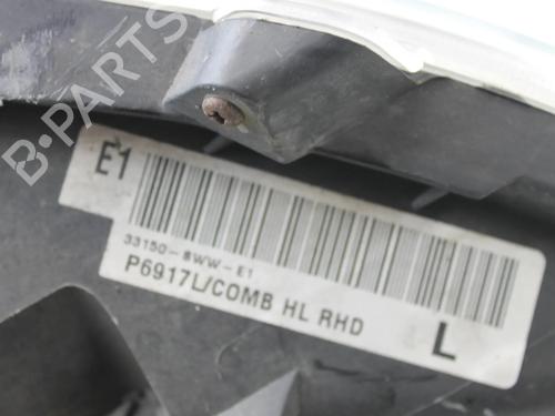Left headlight HONDA CR-V III (RE_) 2.2 i-DTEC 4WD (RE6) | BP39841665C28 - Image 10