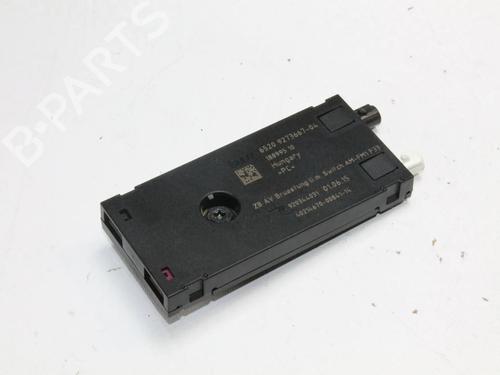 Used Electronic module Electronic module BMW 4 Convertible (F33, F83) 420 d (190 hp) 39848196 39848196