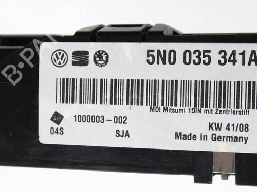 Control unit VW SCIROCCO III (137, 138) 2.0 TFSI | BP39835929M11 - Image 3