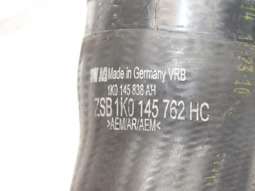 Intercooler pipe VW PASSAT B7 (362) 2.0 TDI | BP39776398M127 - Image 4