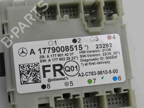 Electronic module MERCEDES-BENZ EQB (X243) EQB 350 4-matic (243.612) | BP39843984M83 - Image 3