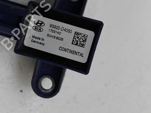 Electronic sensor KIA OPTIMA (JF) 1.7 CRDi | BP39831443M84 - Image 3