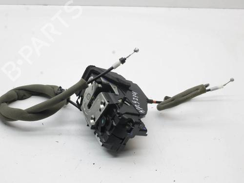 Used Rear left lock Rear left lock NISSAN NOTE (E12) 1.2 DIG-S (98 hp) 39777681 39777681