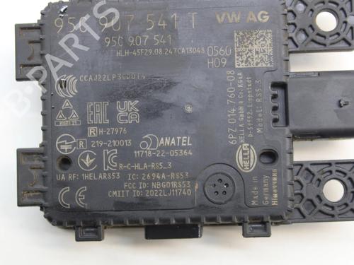 Electronic module AUDI Q6 E-TRON (GFB) e-tron quattro | BP39797979M83 - Image 3