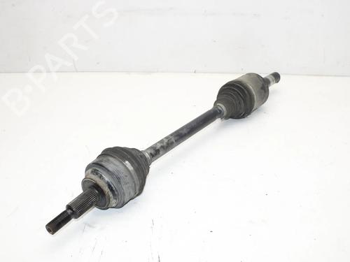 Drivaksel bagtil venstre Drivaksel bagtil venstre JEEP GRAND CHEROKEE IV (WK, WK2) 3.0 CRD (243 hp) 39861132 39861132