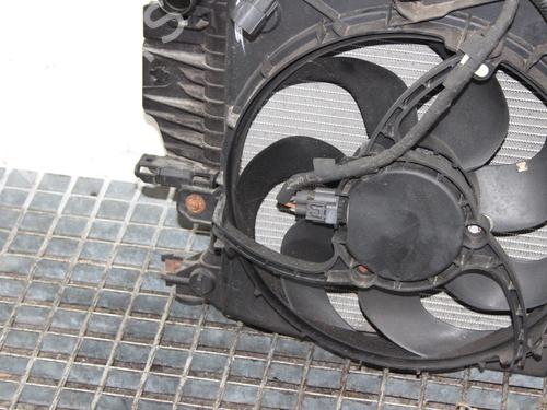 Radiator set FORD MONDEO V Saloon (CD) 2.0 TDCi | BP39878613M120 - Image 8