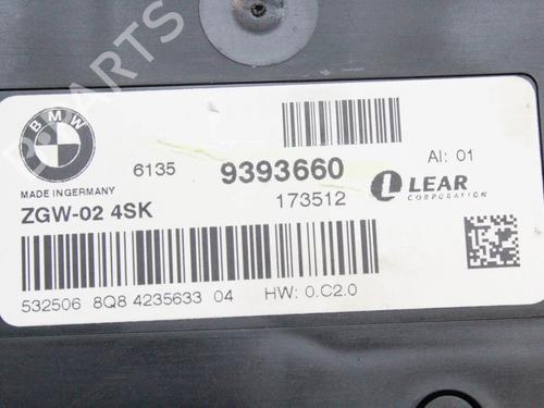 Electronic module BMW 6 Gran Coupe (F06) 640 i | BP39821775M83 - Image 3