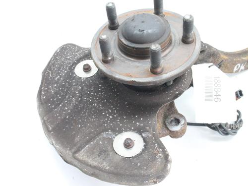 Left front steering knuckle CHRYSLER 300C (LX, LE) 3.0 CRD | BP39864103M25 - Image 3