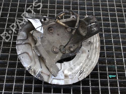 Left front steering knuckle BMW 3 Coupe (E92) 335 i | BP39814418M25 - Image 5