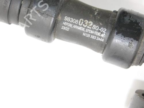 Pipe OPEL COMBO E Tour / Life (K9) Combo-e | BP39852492M125 - Image 6