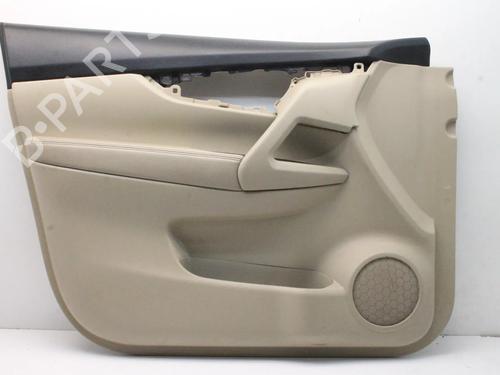 Venstre frontpanel Venstre frontpanel NISSAN X-TRAIL III (T32_, T32R, T32RR) 1.6 dCi (T32) (130 hp) 39877536 39877536