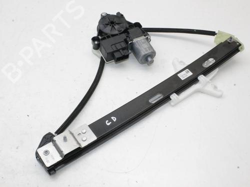 Used Rear right window mechanism Rear right window mechanism VW T-ROC (A11, D11) 1.0 TSI (116 hp) 39861432 39861432