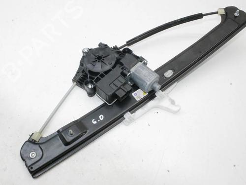 Rudehejsemekanisme Højre bagtil Rudehejsemekanisme Højre bagtil SKODA KAMIQ (NW4) 1.0 TSI (110 hp) 39866133 39866133