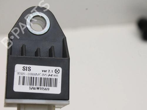 Control unit HYUNDAI i40 I (VF) 1.7 CRDi | BP39834769M11 - Image 3