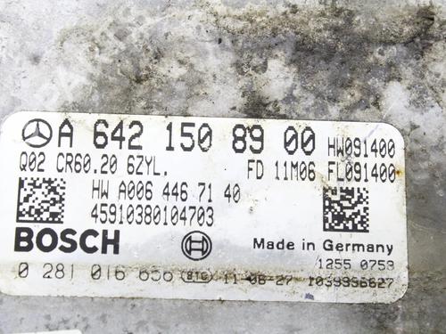 Electronic module MERCEDES-BENZ E-CLASS (W212) E 350 CDI (212.023) | BP39868883M83 - Image 5