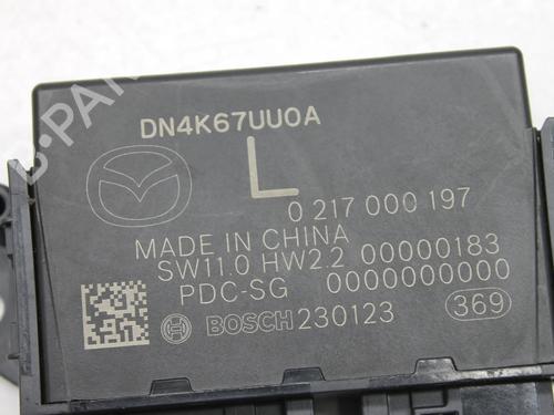 Módulo eletrónico MAZDA MX-30 (DR) e-SKYACTIV | BP39807127M83 - Image 3
