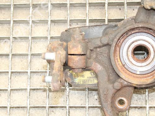 Right front steering knuckle KIA OPTIMA (FSGDS6B) 1.7 CRDi | BP39804345M26 - Image 6