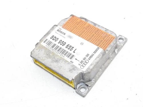 Used ECU airbags ECU airbags AUDI A4 B5 (8D2) S4 quattro (265 hp) 39861829 39861829