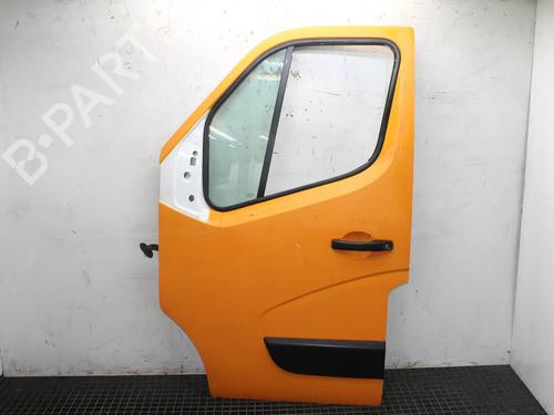 Porta frente esquerda Porta frente esquerda OPEL MOVANO B Van (X62) 2.3 CDTI FWD (FV) (131 hp) 39834514 39834514