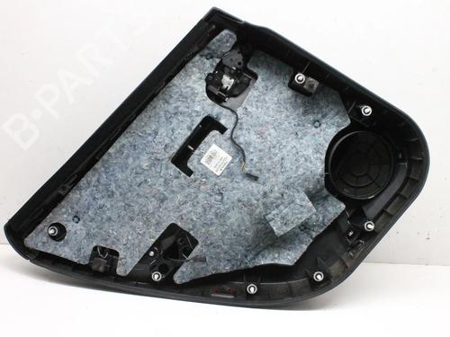 Høyre bakpanel TESLA MODEL S (5YJS) 85 | BP39861173C61 - Image 2