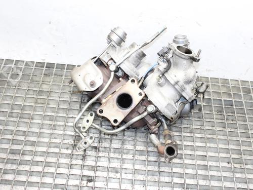 Turbolader/Kompressor Turbolader/Kompressor MAZDA 3 (BM, BN) 2.2 D (150 hp) 39873183 39873183