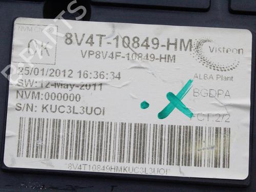 Electronic module FORD KUGA I 2.0 TDCi 4x4 | BP39782371M83  - Image 11