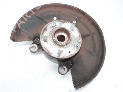 Used Left front steering knuckle Left front steering knuckle OPEL MOKKA / MOKKA X (J13) 1.7 CDTI (_76) (131 hp) 39847644 39847644