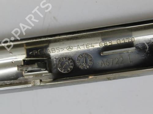 Middle console MERCEDES-BENZ M-CLASS (W164) ML 420 CDI 4-matic (164.128) | BP39874609I22 - Image 10