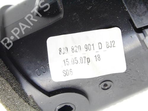 Luftventil AUDI TT (8J3) 2.0 TFSI | BP39836057I21 - Image 4