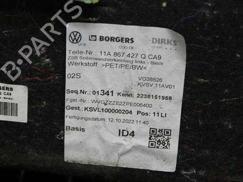 Forra da mala VW ID.4 (E21) Pure Performance | BP39849278I3 - Image 12