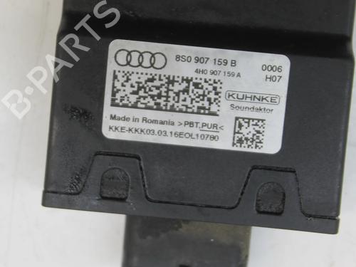 Control unit AUDI TT (FV3, FVP) 1.8 TFSI | BP39846969M11 - Image 3