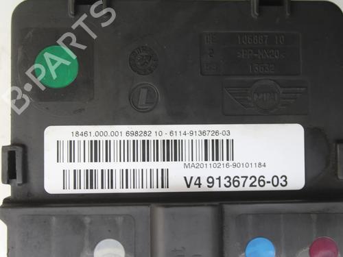 Electronic module MINI MINI (R56) Cooper SD | BP39799914M83 - Image 3