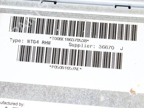 Electronic module JEEP COMPASS (MK49) 2.4 | BP39822820M83 - Image 6
