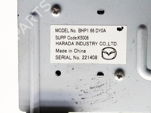 Electronic module MAZDA 3 (BM, BN) 2.2 D | BP39787834M83 - Image 3