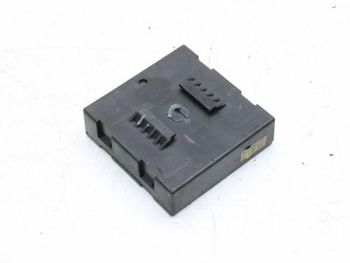 Used Control unit Control unit NISSAN NV200 Van 1.5 dCi 85 (M20, M20N, M20M) (86 hp) 39775990 39775990