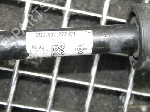 Right front driveshaft VW POLO VI (AW1, BZ1, AE1) 1.0 TSI | BP39838486M39 - Image 6